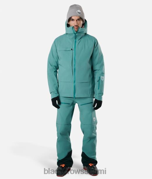 vaatteet Black Crows freebird xpore takki talvi vihreä miehet Z848V64