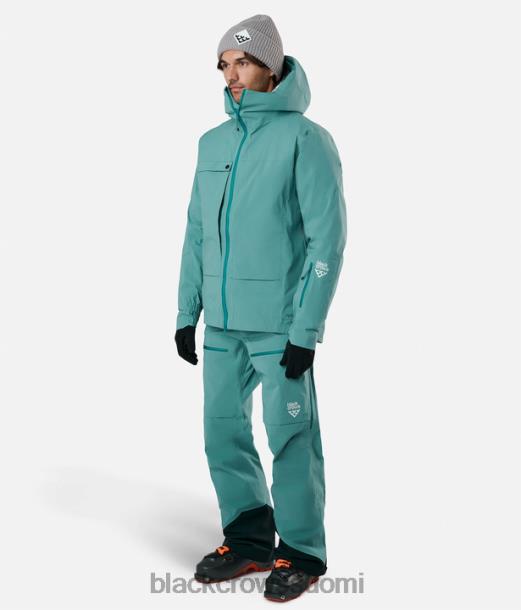 vaatteet Black Crows freebird xpore takki talvi vihreä miehet Z848V64