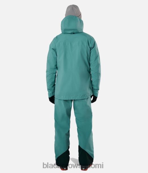 vaatteet Black Crows freebird xpore takki talvi vihreä miehet Z848V64