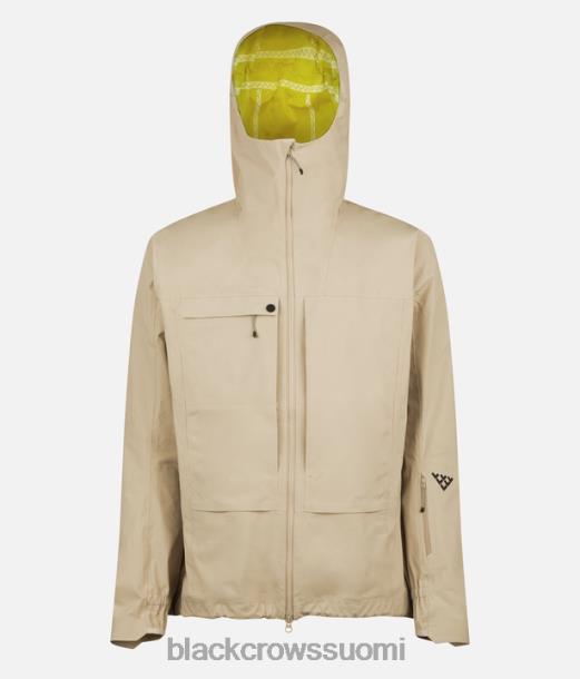 vaatteet Black Crows freebird xpore takki tumma beige miehet Z848V93