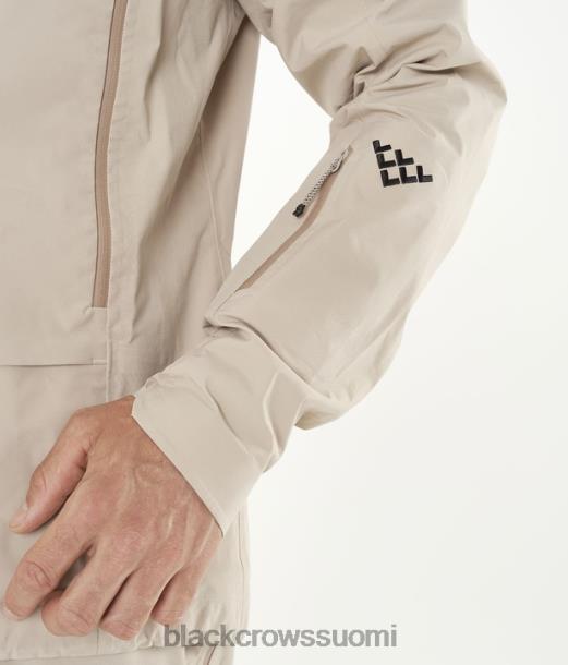 vaatteet Black Crows freebird xpore takki tumma beige miehet Z848V93