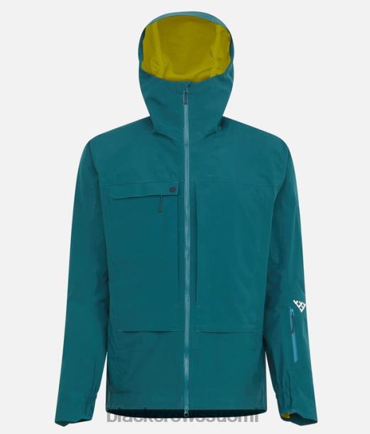 vaatteet Black Crows freebird xpore takki tummanvihreä miehet Z848V88