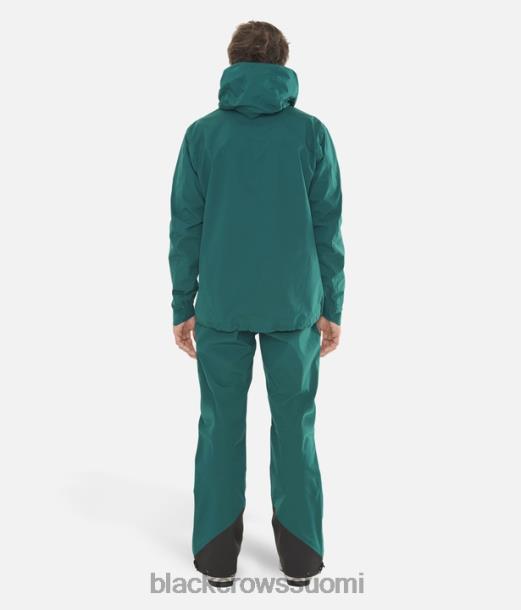 vaatteet Black Crows freebird xpore takki tummanvihreä miehet Z848V88