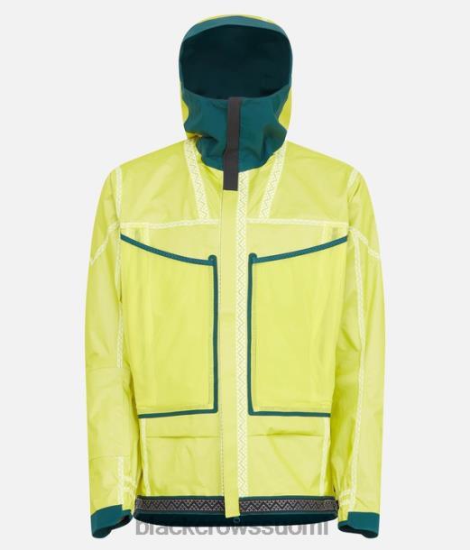 vaatteet Black Crows freebird xpore takki tummanvihreä miehet Z848V88