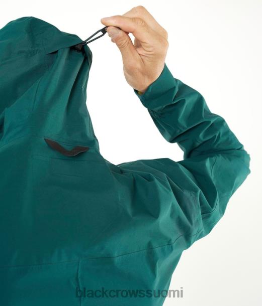 vaatteet Black Crows freebird xpore takki tummanvihreä miehet Z848V88