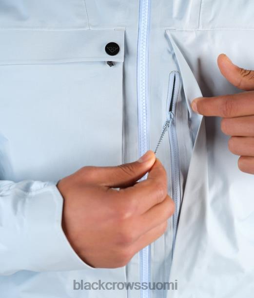 vaatteet Black Crows freebird xpore takki vaaleansininen miehet Z848V81