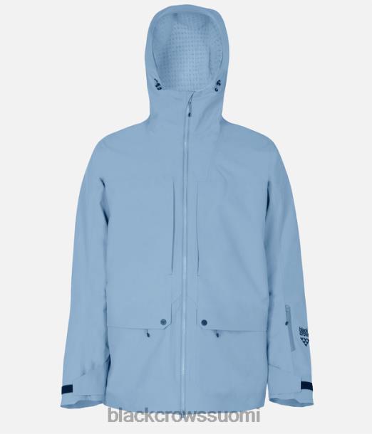 vaatteet Black Crows ora body map -takki kiven sininen miehet Z848V66