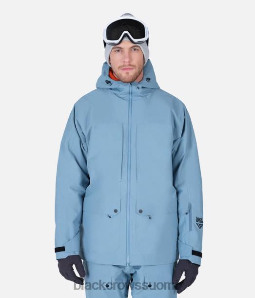 vaatteet Black Crows ora body map -takki kiven sininen miehet Z848V66