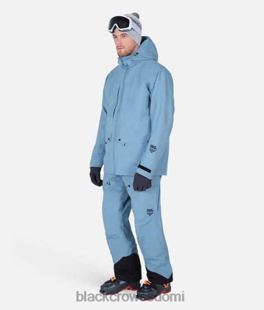 vaatteet Black Crows ora body map -takki kiven sininen miehet Z848V66