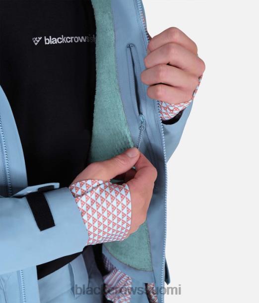 vaatteet Black Crows ora body map -takki kiven sininen miehet Z848V66