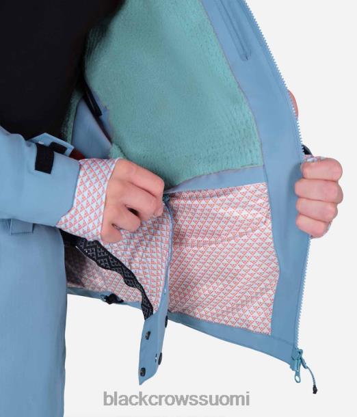 vaatteet Black Crows ora body map -takki kiven sininen miehet Z848V66