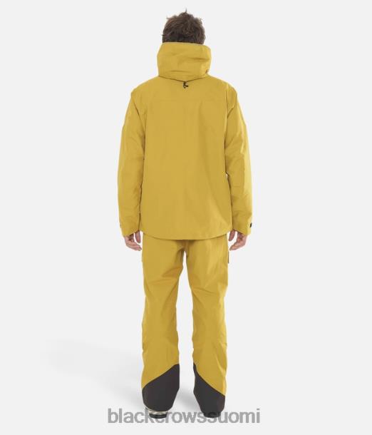 vaatteet Black Crows ora body map -takki kulta miehet Z848V83