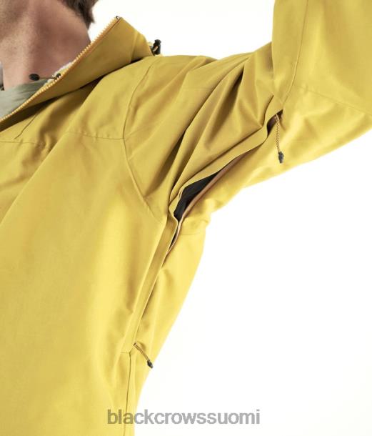 vaatteet Black Crows ora body map -takki kulta miehet Z848V83