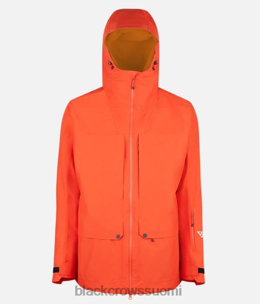 vaatteet Black Crows ora body map -takki poltettu appelsiini miehet Z848V94