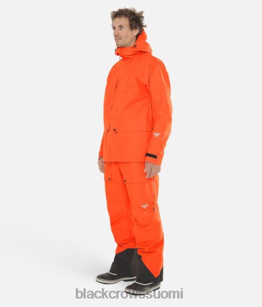 vaatteet Black Crows ora body map -takki poltettu appelsiini miehet Z848V94
