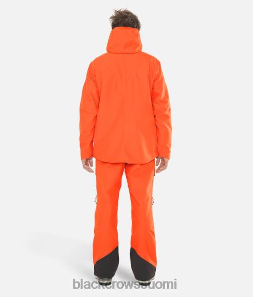 vaatteet Black Crows ora body map -takki poltettu appelsiini miehet Z848V94