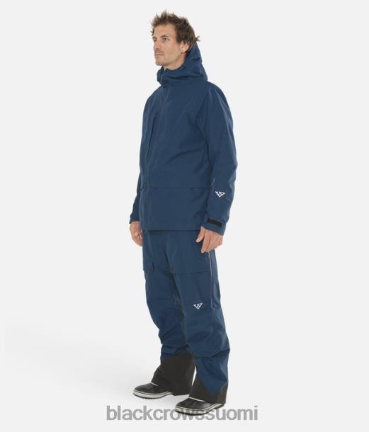 vaatteet Black Crows ora body map -takki tummansininen miehet Z848V92