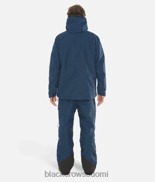 vaatteet Black Crows ora body map -takki tummansininen miehet Z848V92