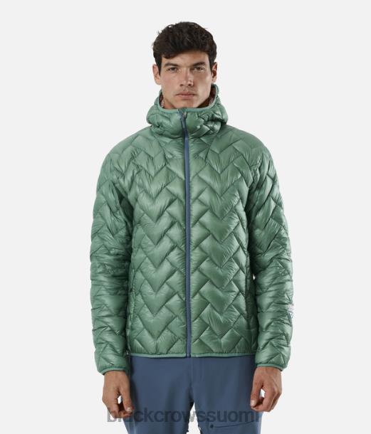 vaatteet Black Crows ora mikrountuvatakki ii talvi vihreä miehet Z848V63