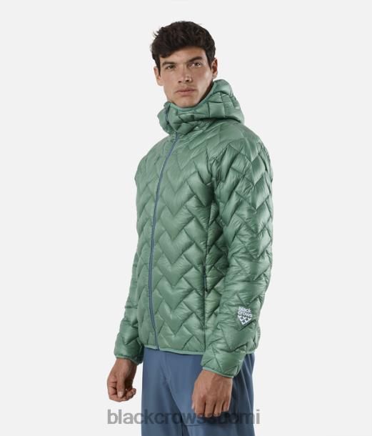 vaatteet Black Crows ora mikrountuvatakki ii talvi vihreä miehet Z848V63