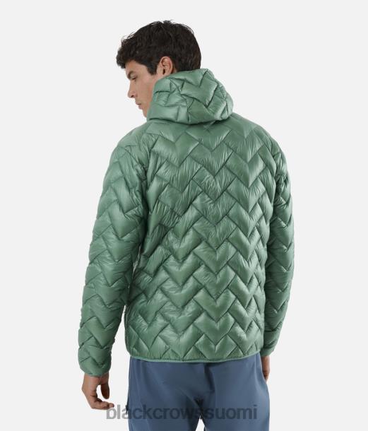 vaatteet Black Crows ora mikrountuvatakki ii talvi vihreä miehet Z848V63