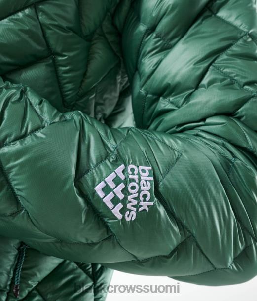 vaatteet Black Crows ora mikrountuvatakki ii talvi vihreä miehet Z848V63