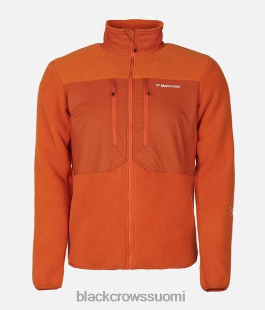 vaatteet Black Crows ora polartec pro takki poltettu appelsiini miehet Z848V140