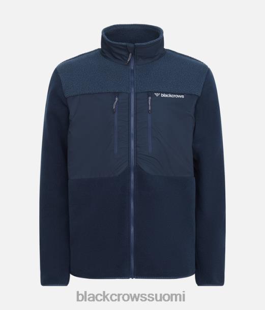 vaatteet Black Crows ora polartec pro takki tummansininen miehet Z848V138
