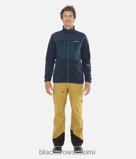 vaatteet Black Crows ora polartec pro takki tummansininen miehet Z848V138