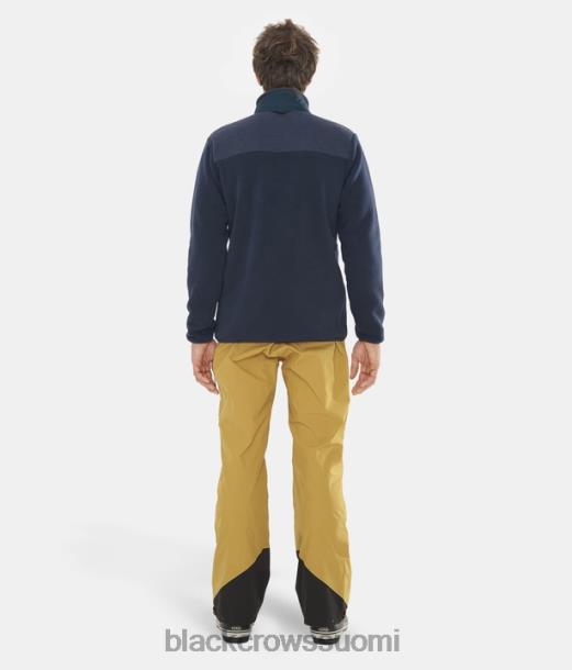 vaatteet Black Crows ora polartec pro takki tummansininen miehet Z848V138