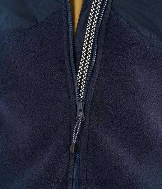 vaatteet Black Crows ora polartec pro takki tummansininen miehet Z848V138