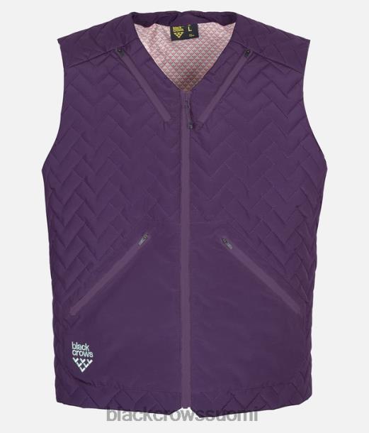 vaatteet Black Crows ora xpore modul takki vaaleanvihreä-syvävioletti miehet Z848V79