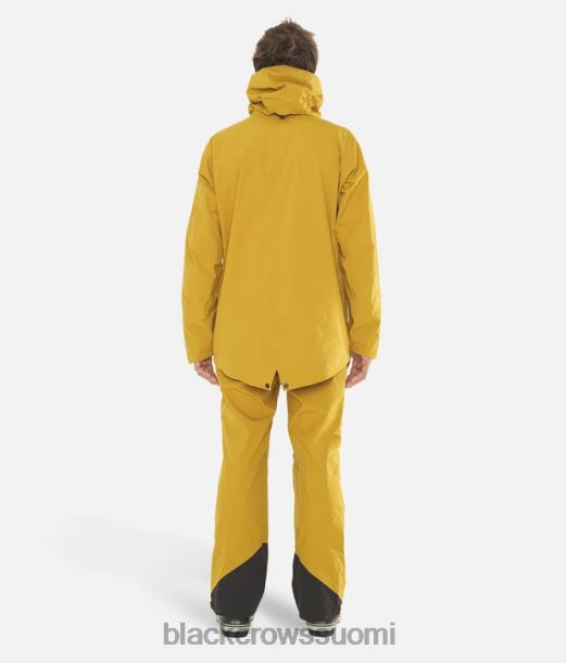 vaatteet Black Crows ora xpore ripstop takki kulta miehet Z848V82