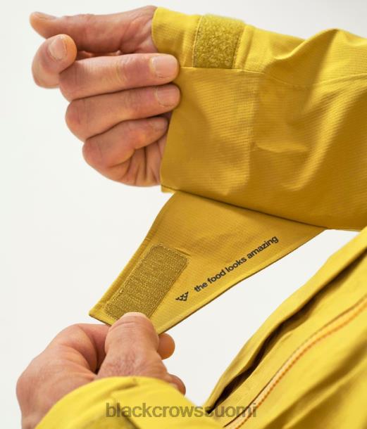 vaatteet Black Crows ora xpore ripstop takki kulta miehet Z848V82