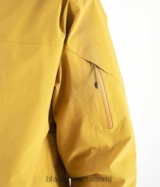 vaatteet Black Crows ora xpore ripstop takki kulta miehet Z848V82