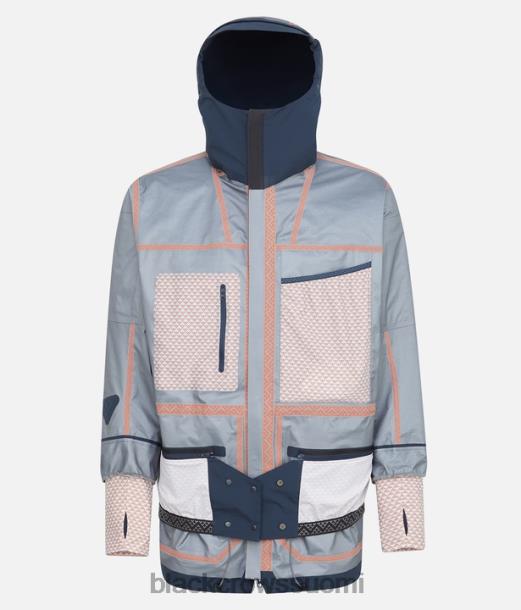 vaatteet Black Crows ora xpore ripstop takki tummansininen miehet Z848V91