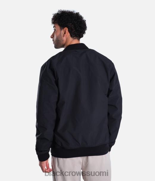 vaatteet Black Crows traverse bomber-takki musta miehet Z848V98