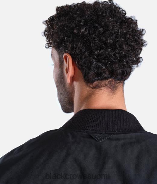 vaatteet Black Crows traverse bomber-takki musta miehet Z848V98