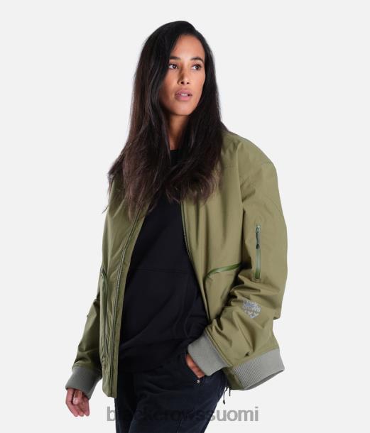 vaatteet Black Crows traverse bomber-takki oliivinvihreä miehet Z848V72