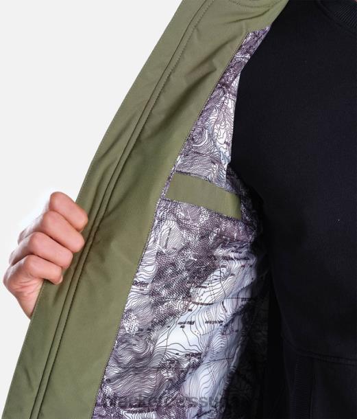 vaatteet Black Crows traverse bomber-takki oliivinvihreä miehet Z848V72