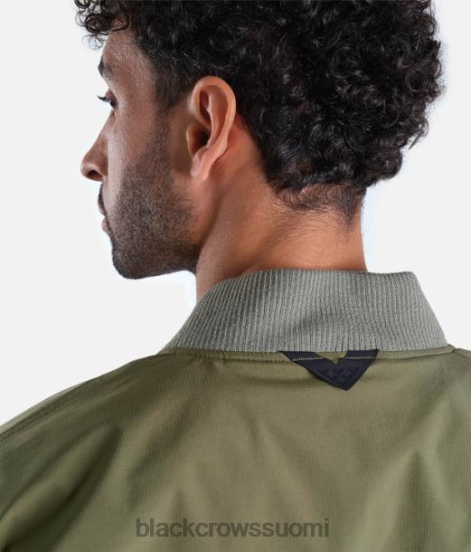 vaatteet Black Crows traverse bomber-takki oliivinvihreä miehet Z848V72