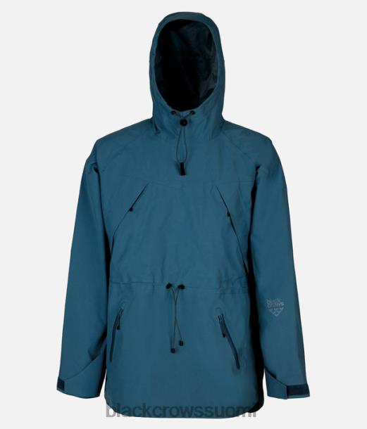 vaatteet Black Crows traverse xpore pakattava takki marokon sininen miehet Z848V78