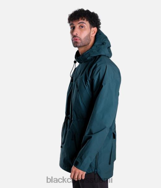 vaatteet Black Crows traverse xpore pakattava takki marokon sininen miehet Z848V78