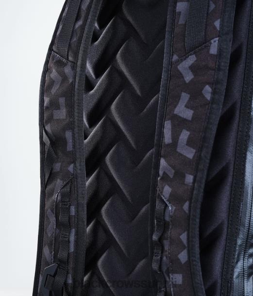 Lisätarvikkeet Black Crows dorsa 27 reppu musta miehet Z848V46