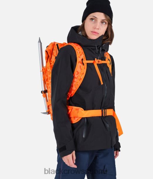 Lisätarvikkeet Black Crows dorsa 27 reppu oranssi miehet Z848V48
