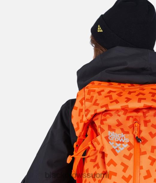 Lisätarvikkeet Black Crows dorsa 27 reppu oranssi miehet Z848V48