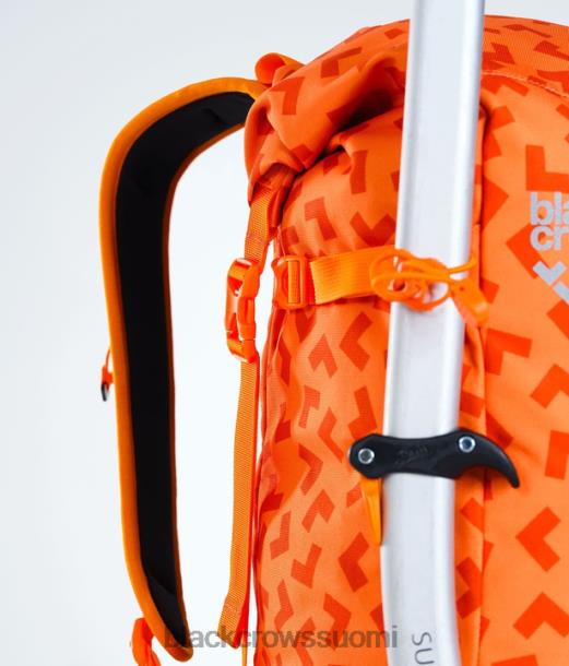 Lisätarvikkeet Black Crows dorsa 27 reppu oranssi miehet Z848V48