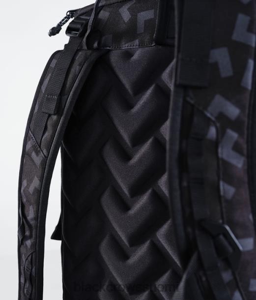 Lisätarvikkeet Black Crows dorsa 37 reppu musta miehet Z848V49