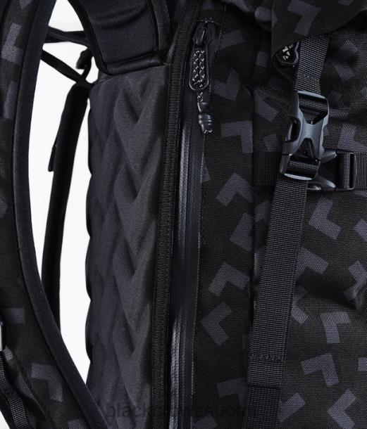 Lisätarvikkeet Black Crows dorsa 37 reppu musta miehet Z848V49