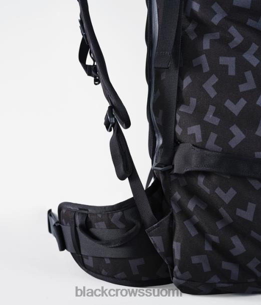 Lisätarvikkeet Black Crows dorsa 37 reppu musta miehet Z848V49